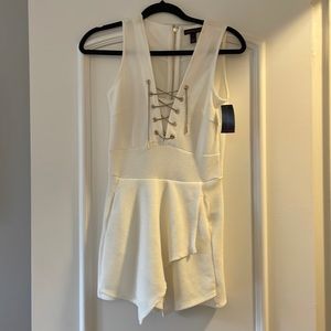 Material Girl- NWT romper